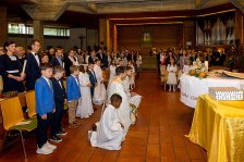 18.05.2023 Erstkommunion